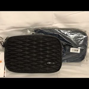 Coupe pair - Black and Navy Blue